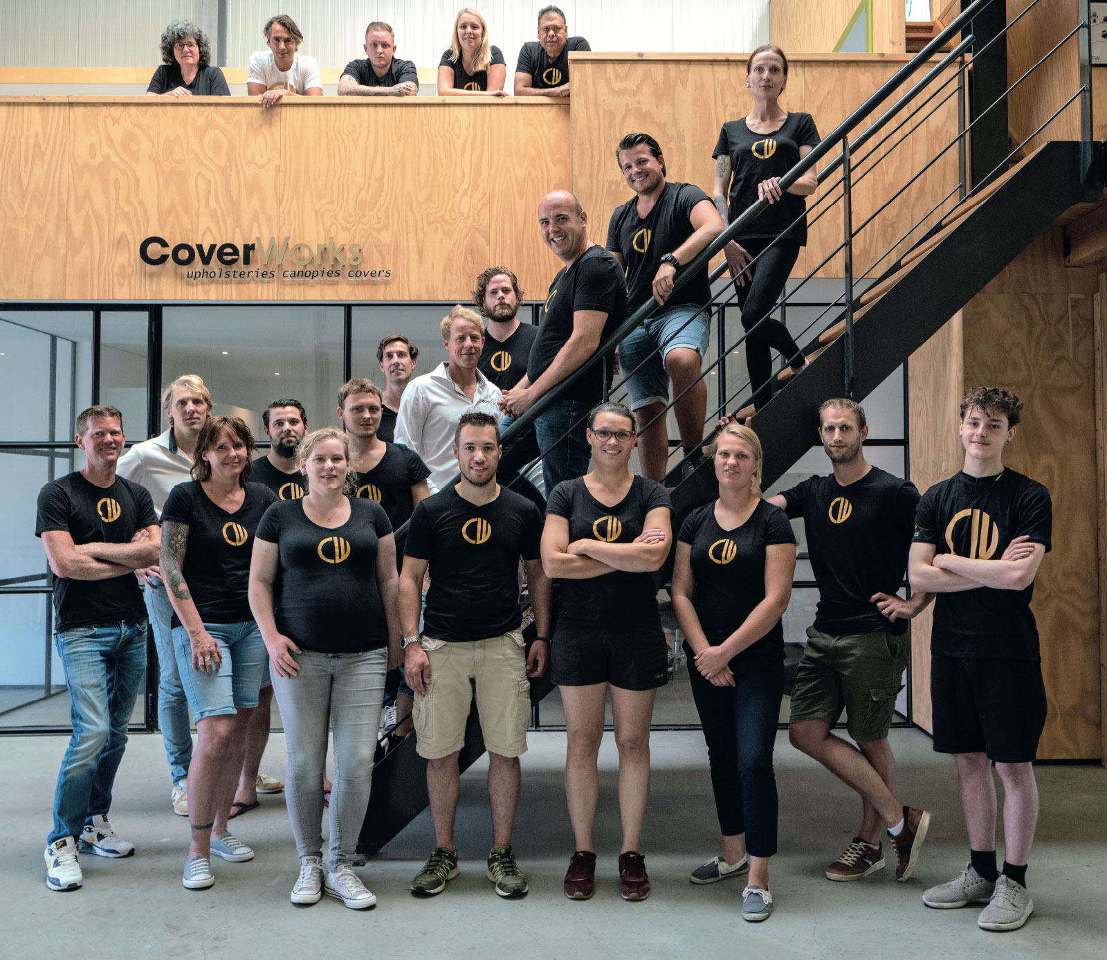 CoverWorks Team